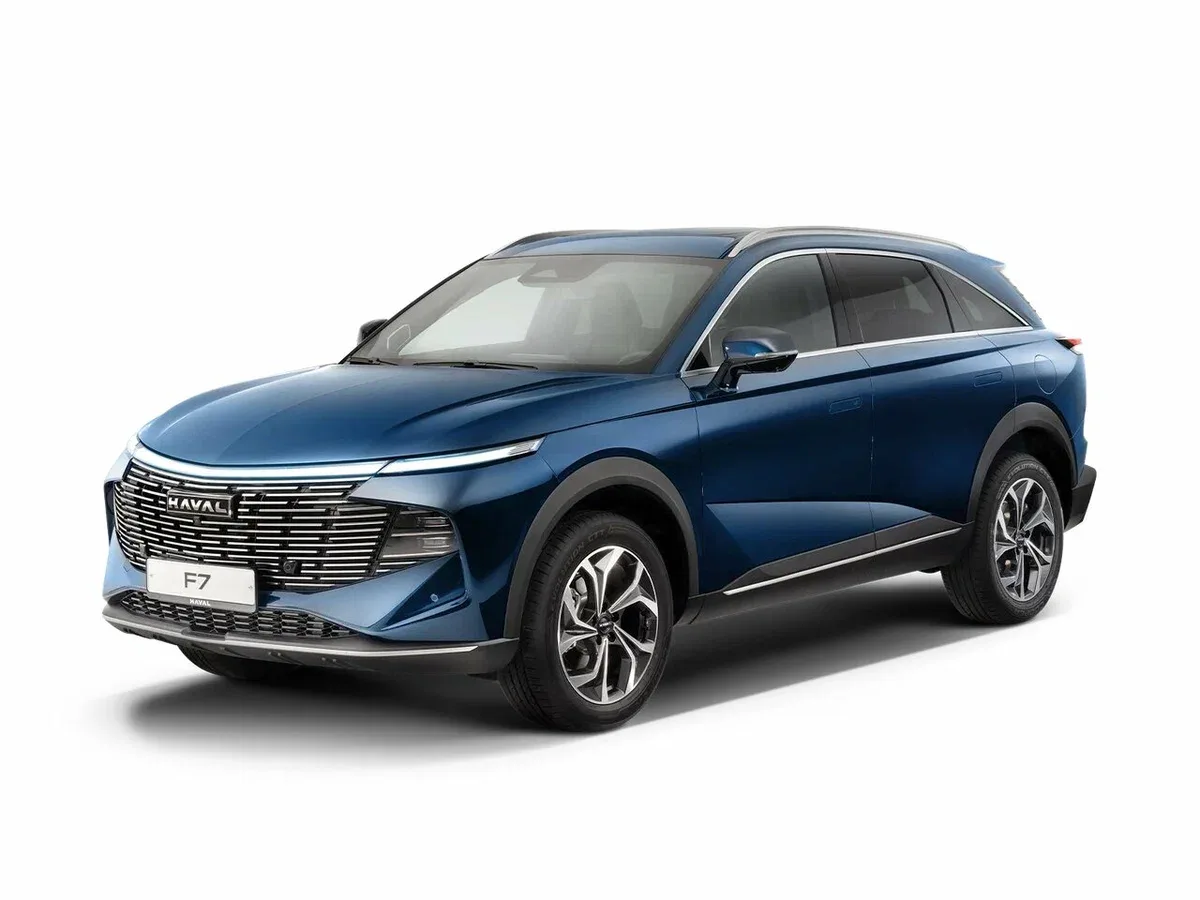 Haval F7 II