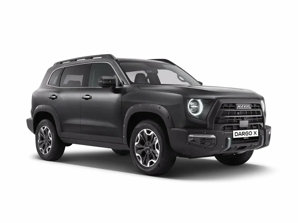 Haval Dargo