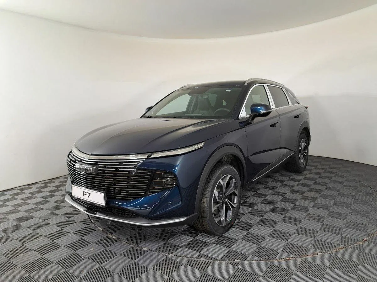 Haval F7 II
