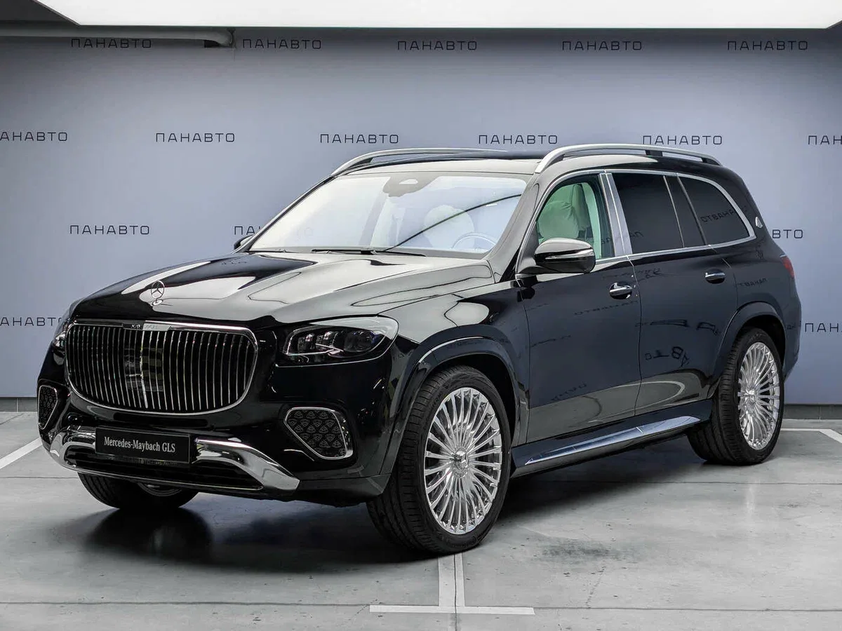 Mercedes-Benz Maybach GLS I Рестайлинг