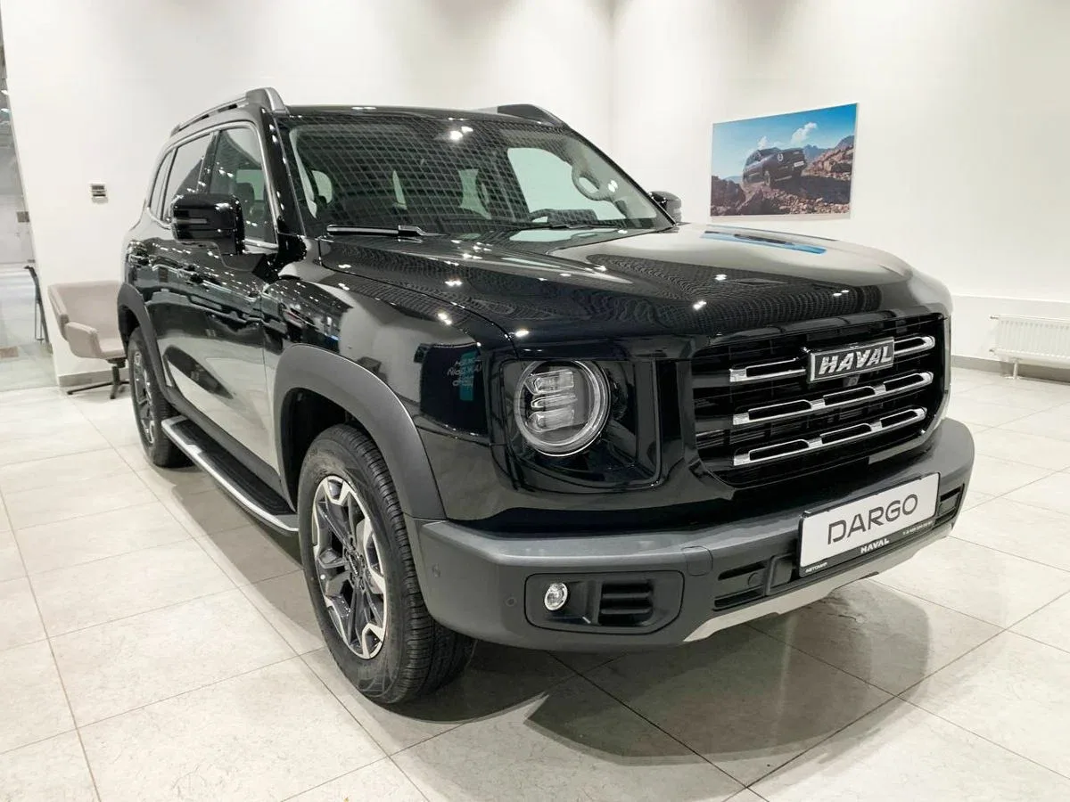 Haval Dargo