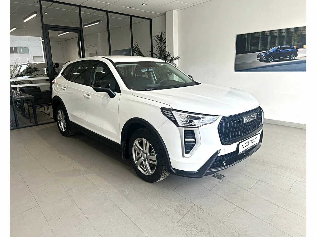 Haval Jolion I Рестайлинг 2
