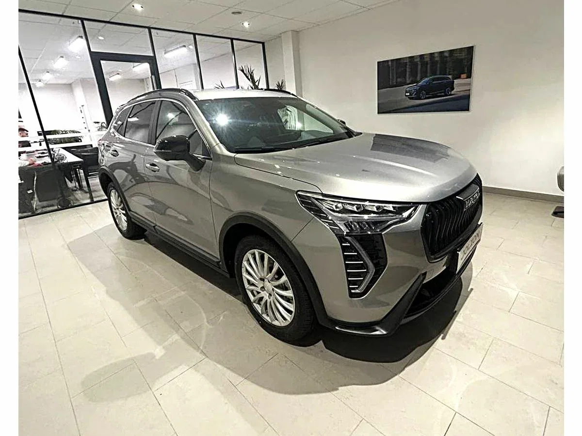 Haval Jolion I Рестайлинг