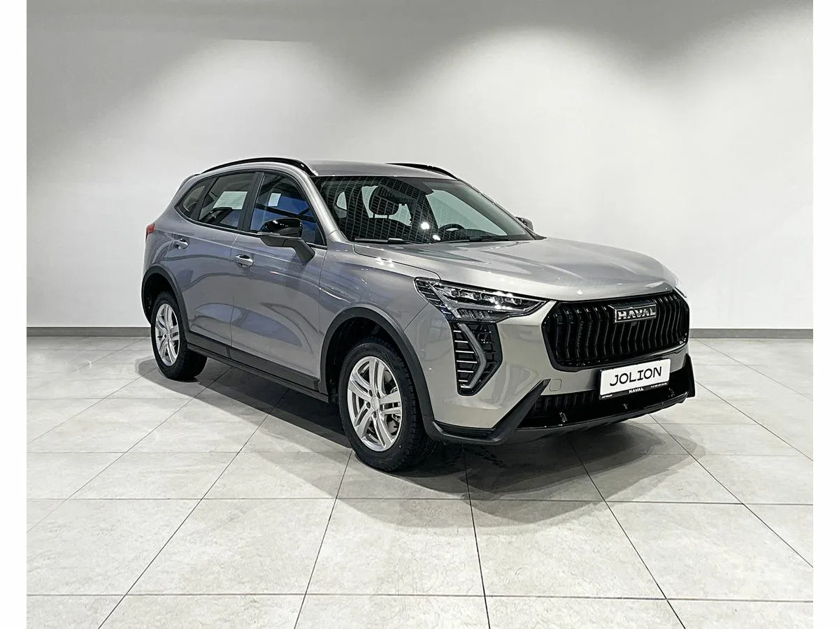 Haval Jolion I Рестайлинг 2