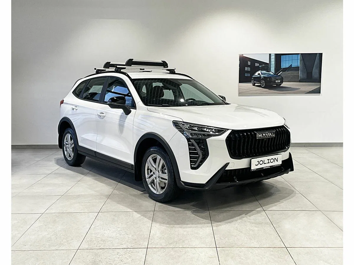 Haval Jolion I Рестайлинг 2