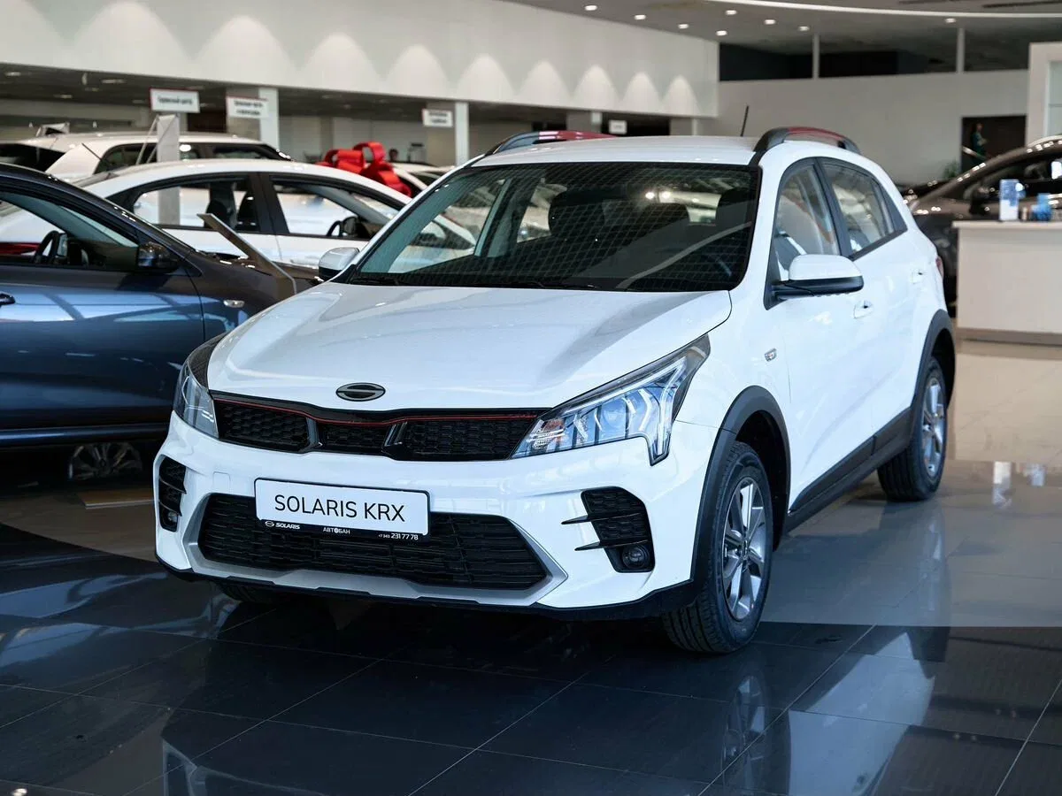 Solaris KRX