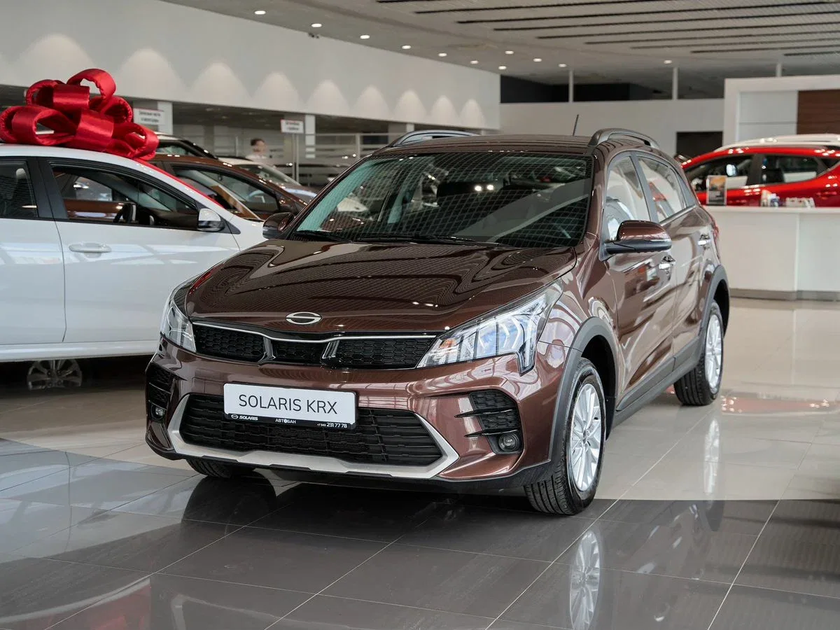 Solaris KRX