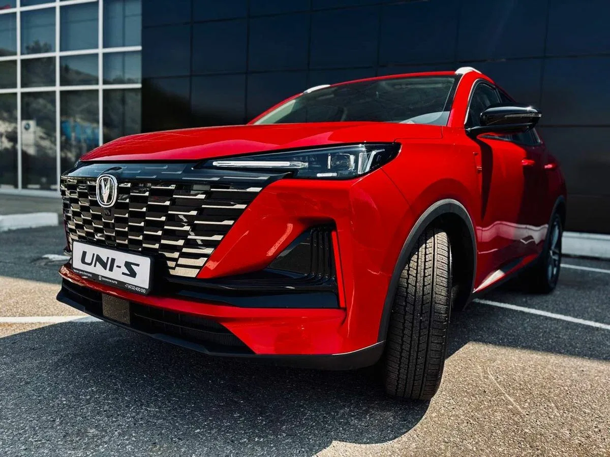 Changan UNI-S (CS55 Plus)