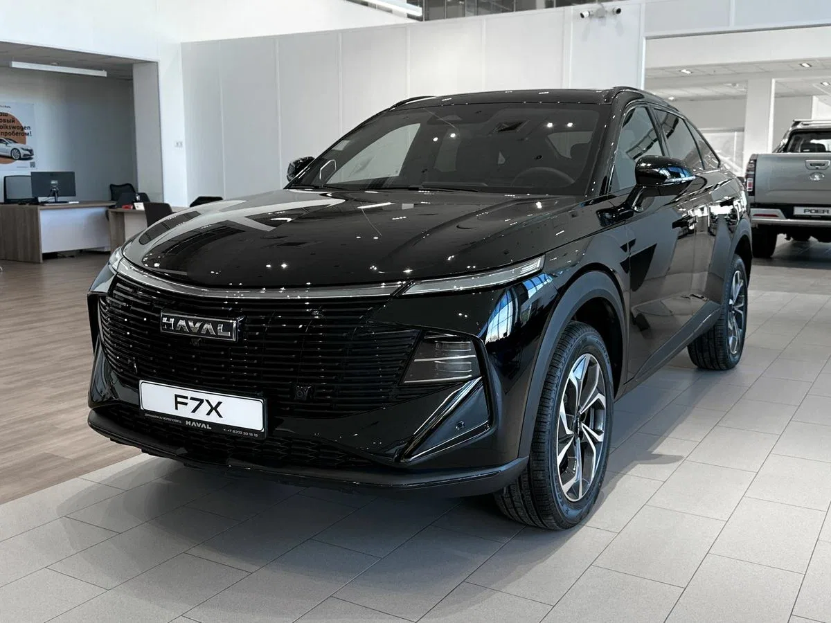 Haval F7x II