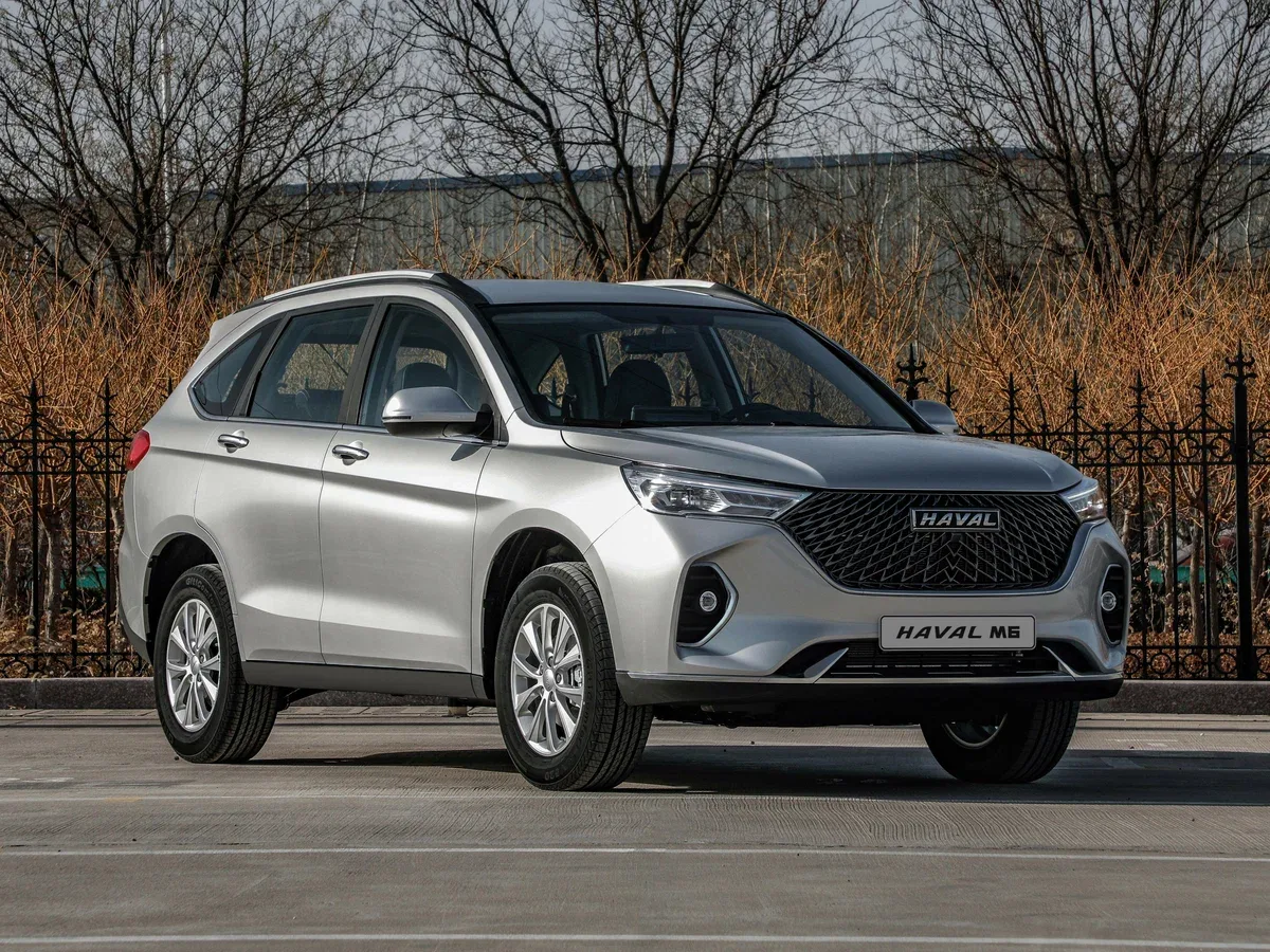 Haval M6 II