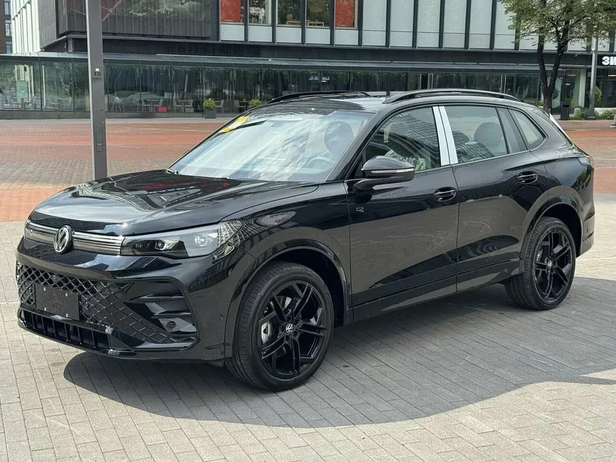 Volkswagen Tiguan III (China Market)