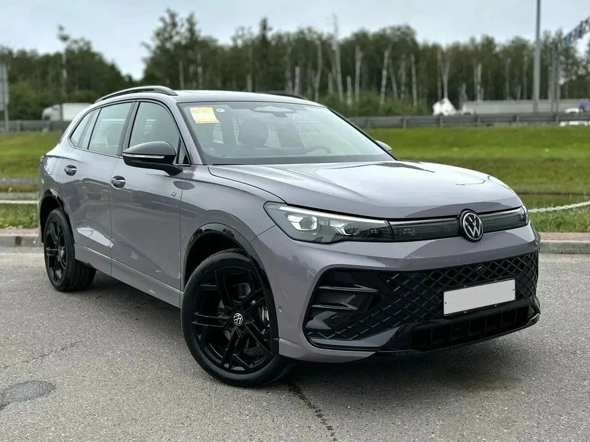 Volkswagen Tiguan III (China Market)