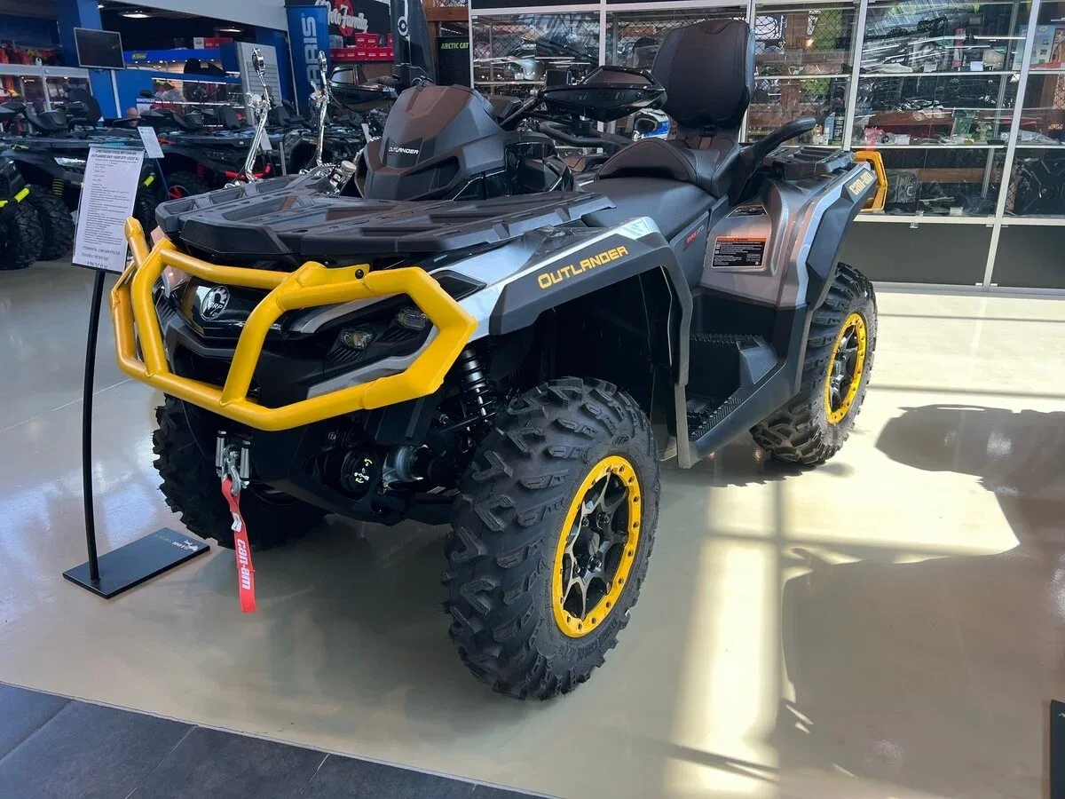 BRP Can-Am Outlander XT 1000R