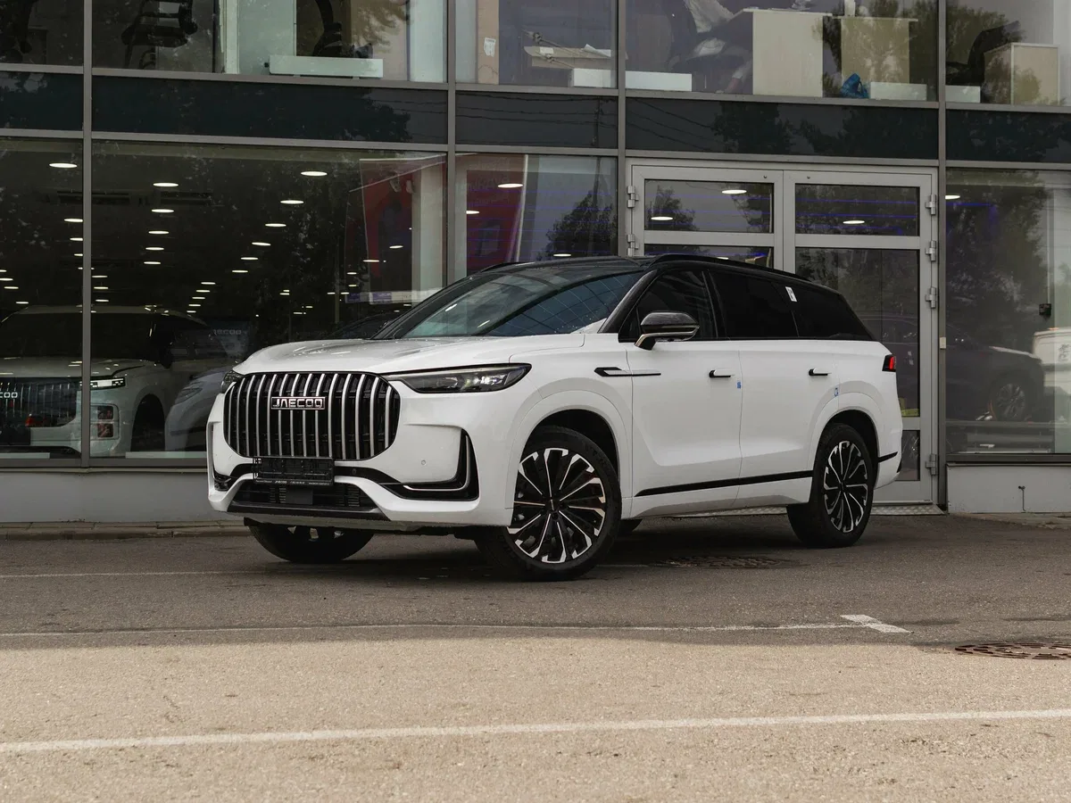 Jaecoo J8