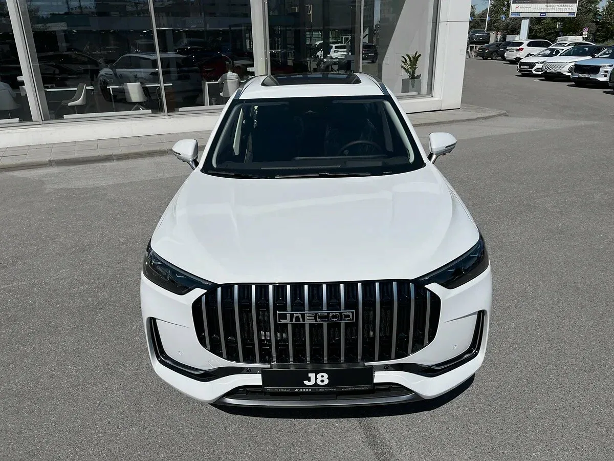 Jaecoo J8