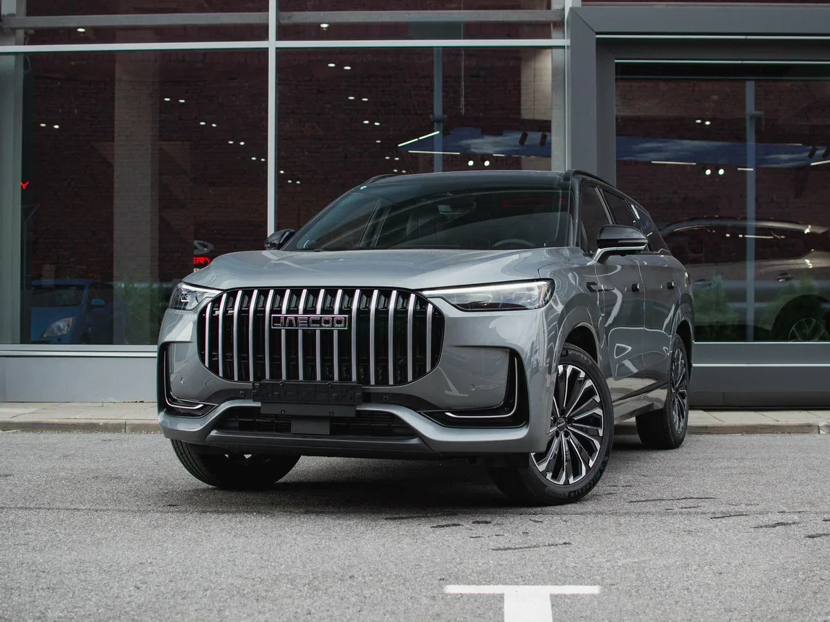 Jaecoo J8
