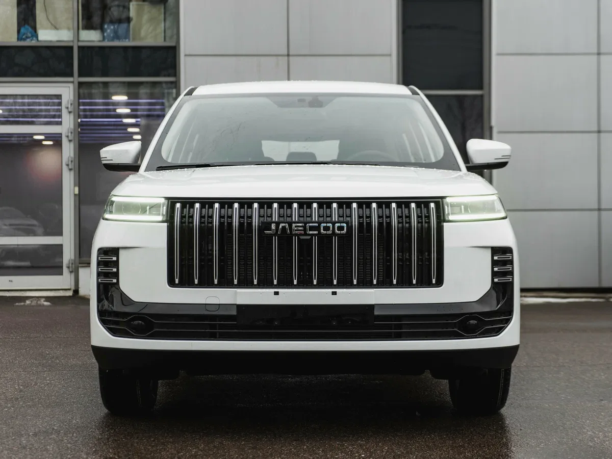 Jaecoo J6
