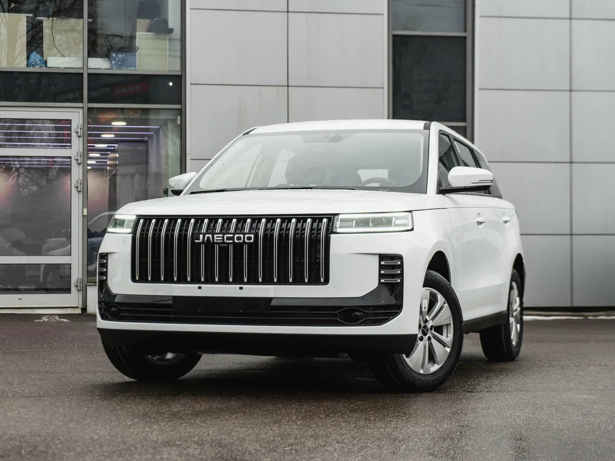 Jaecoo J6