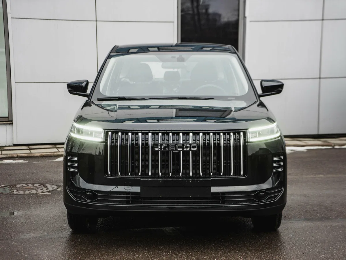 Jaecoo J6