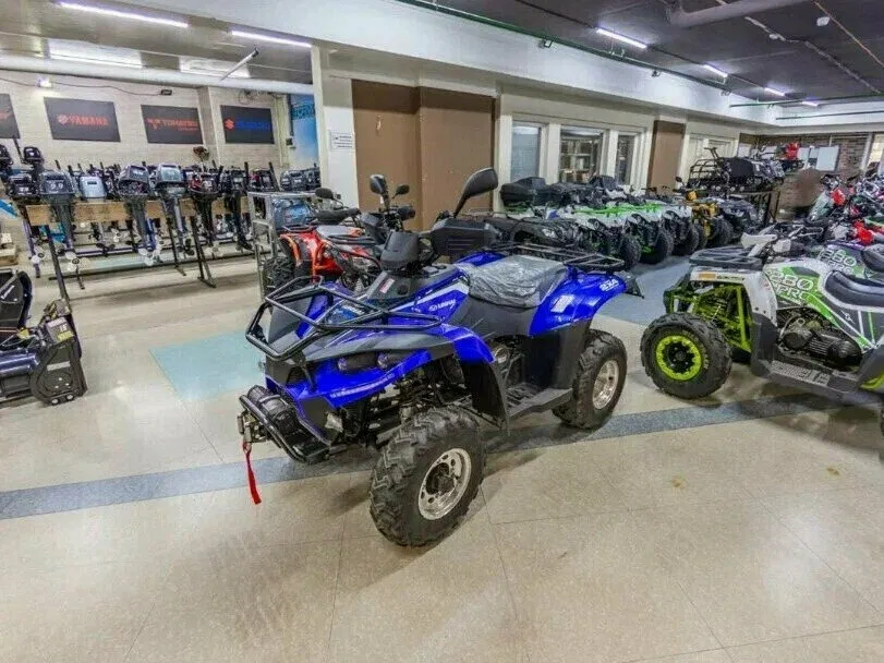 Linhai D300