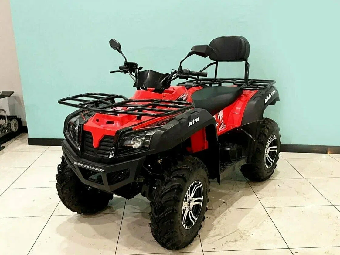 Bison Explorer 320