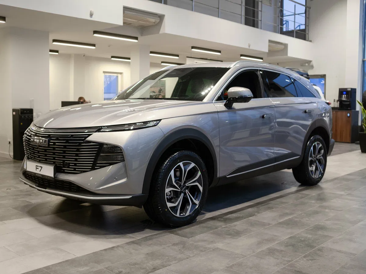 Haval F7 II