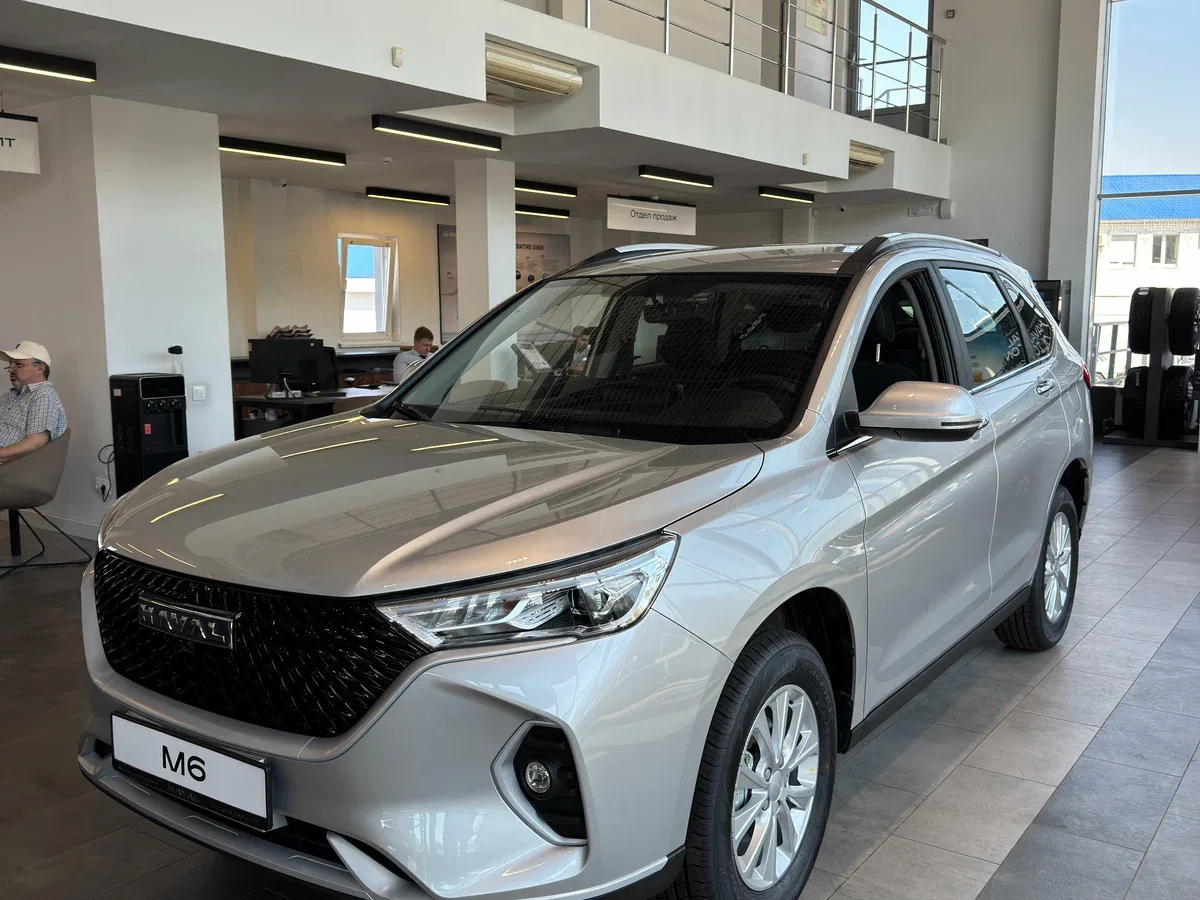 Haval M6 II