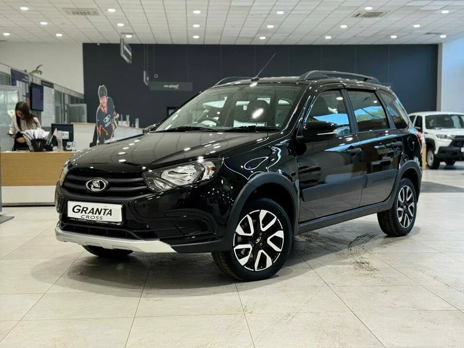 Lada (ВАЗ) Granta I Рестайлинг
