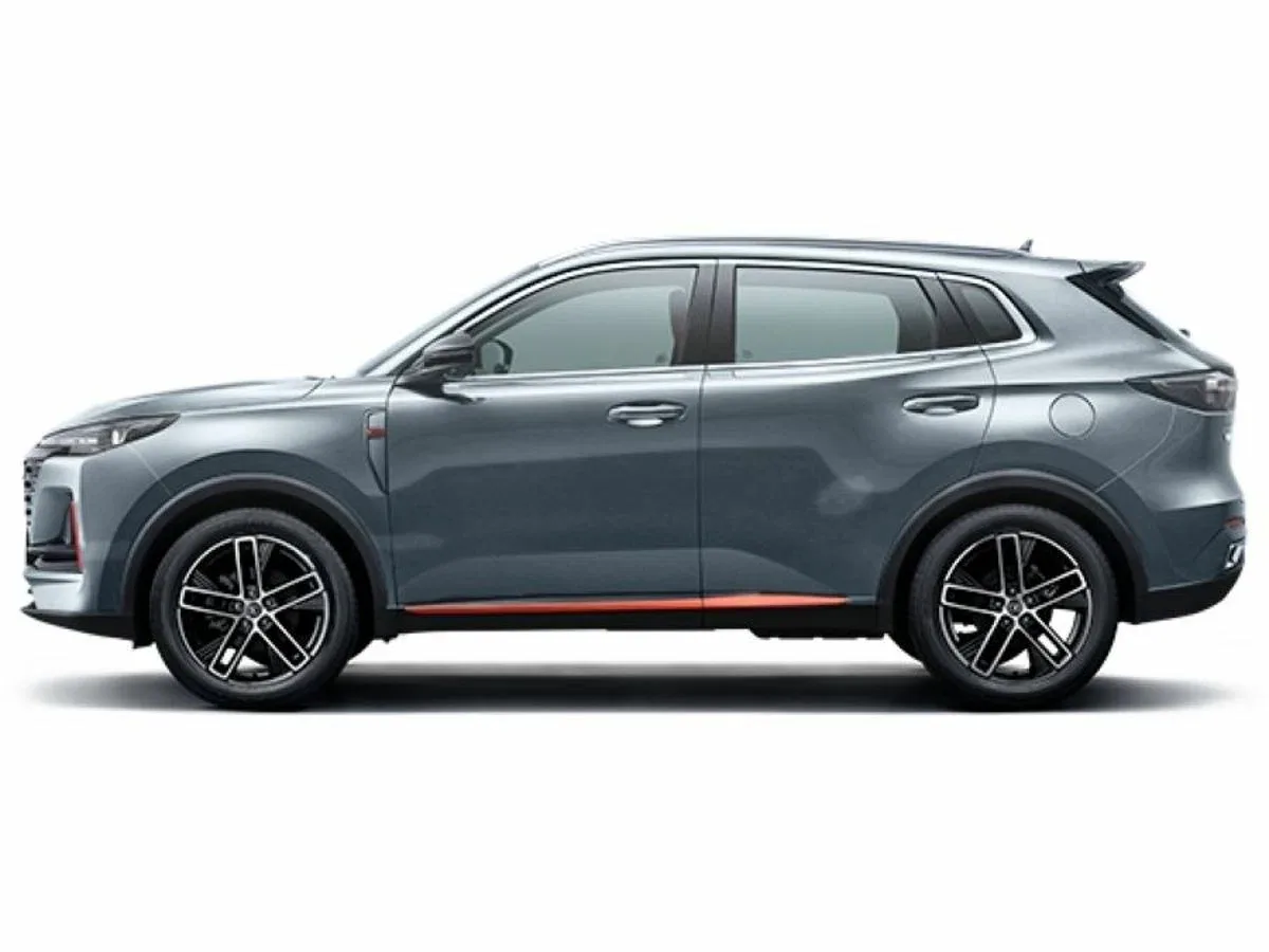 Changan UNI-S (CS55 Plus)