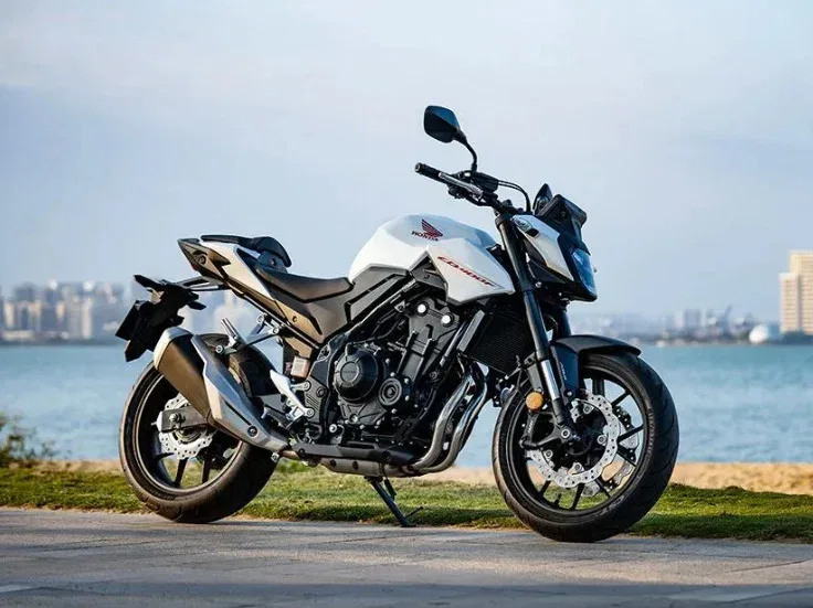 Honda CB400F