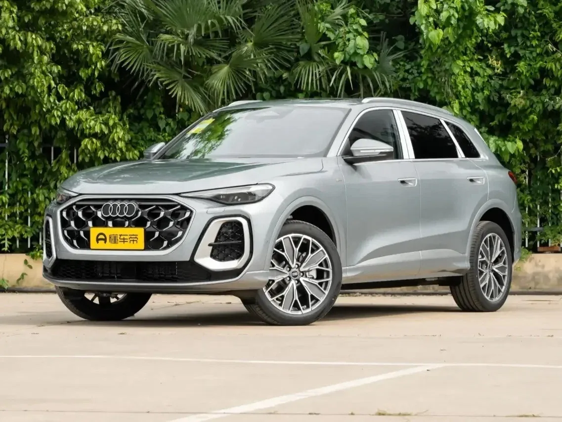 Audi Q5 III
