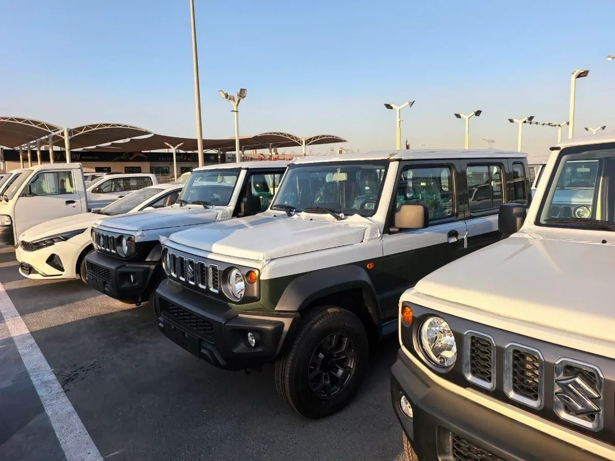 Suzuki Jimny IV