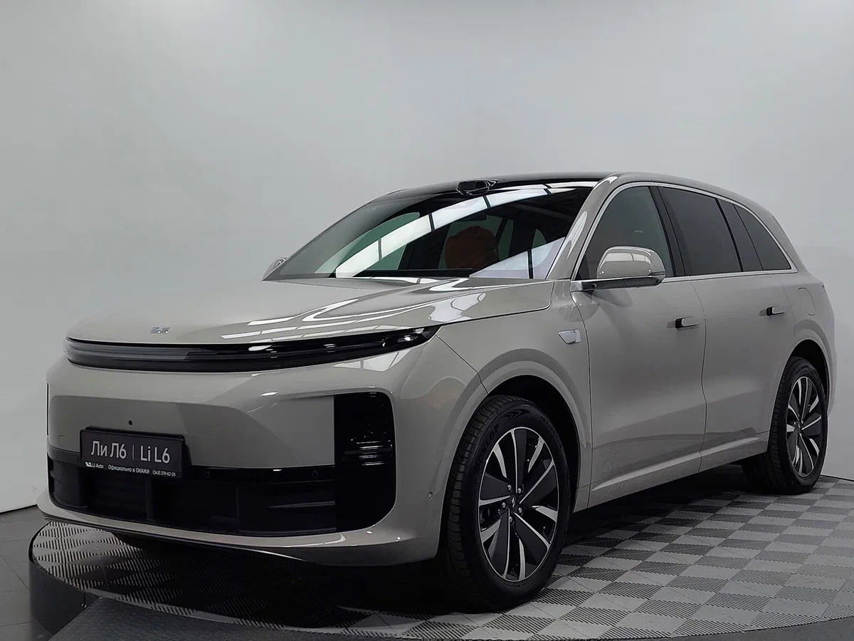 Li Auto (Lixiang) L6