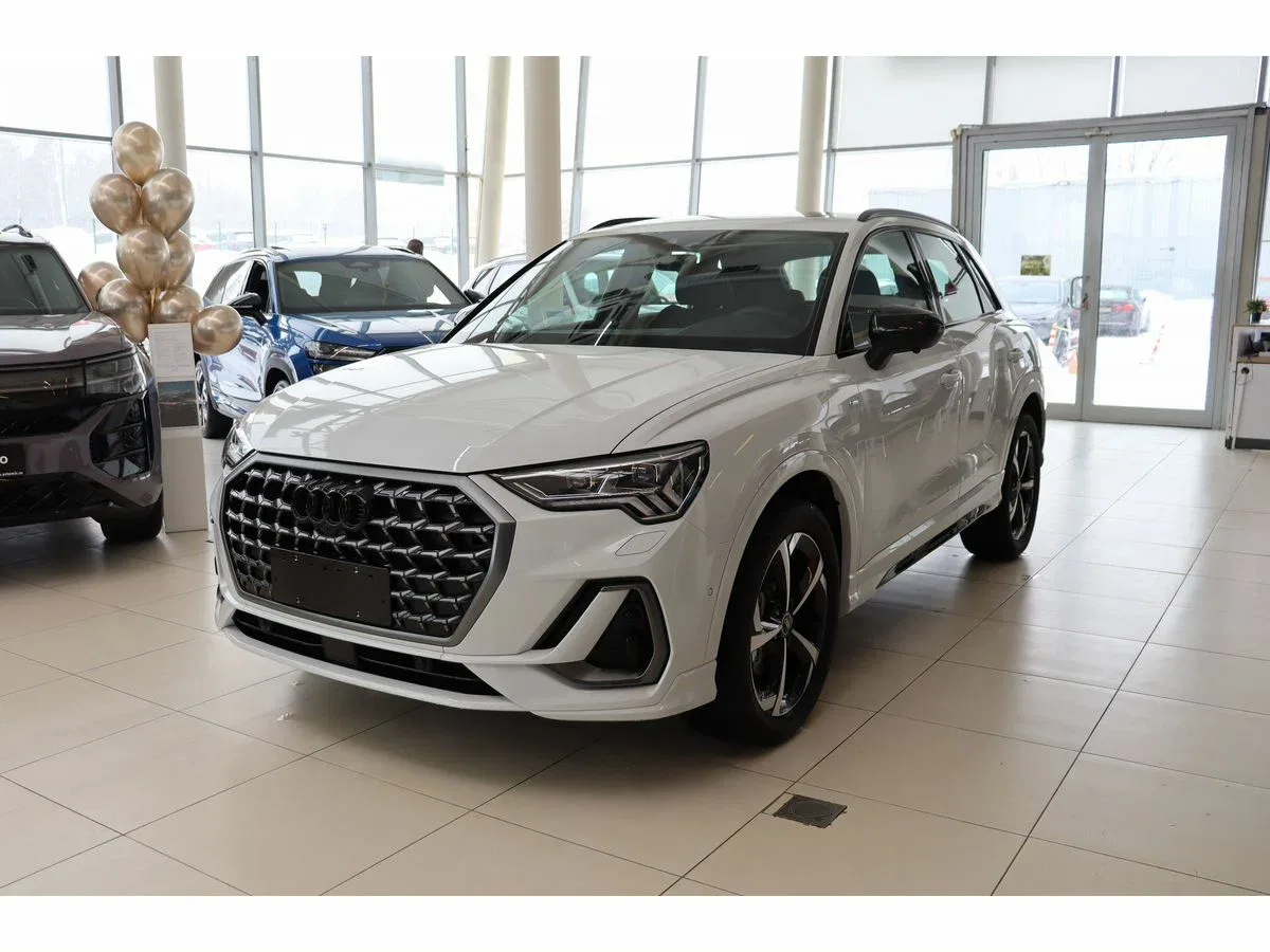 Audi Q3 45 TFSI II (F3)