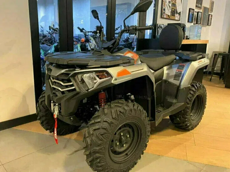 Loncin Xwolf 300
