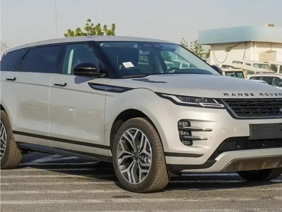 Land Rover Range Rover Evoque II Рестайлинг