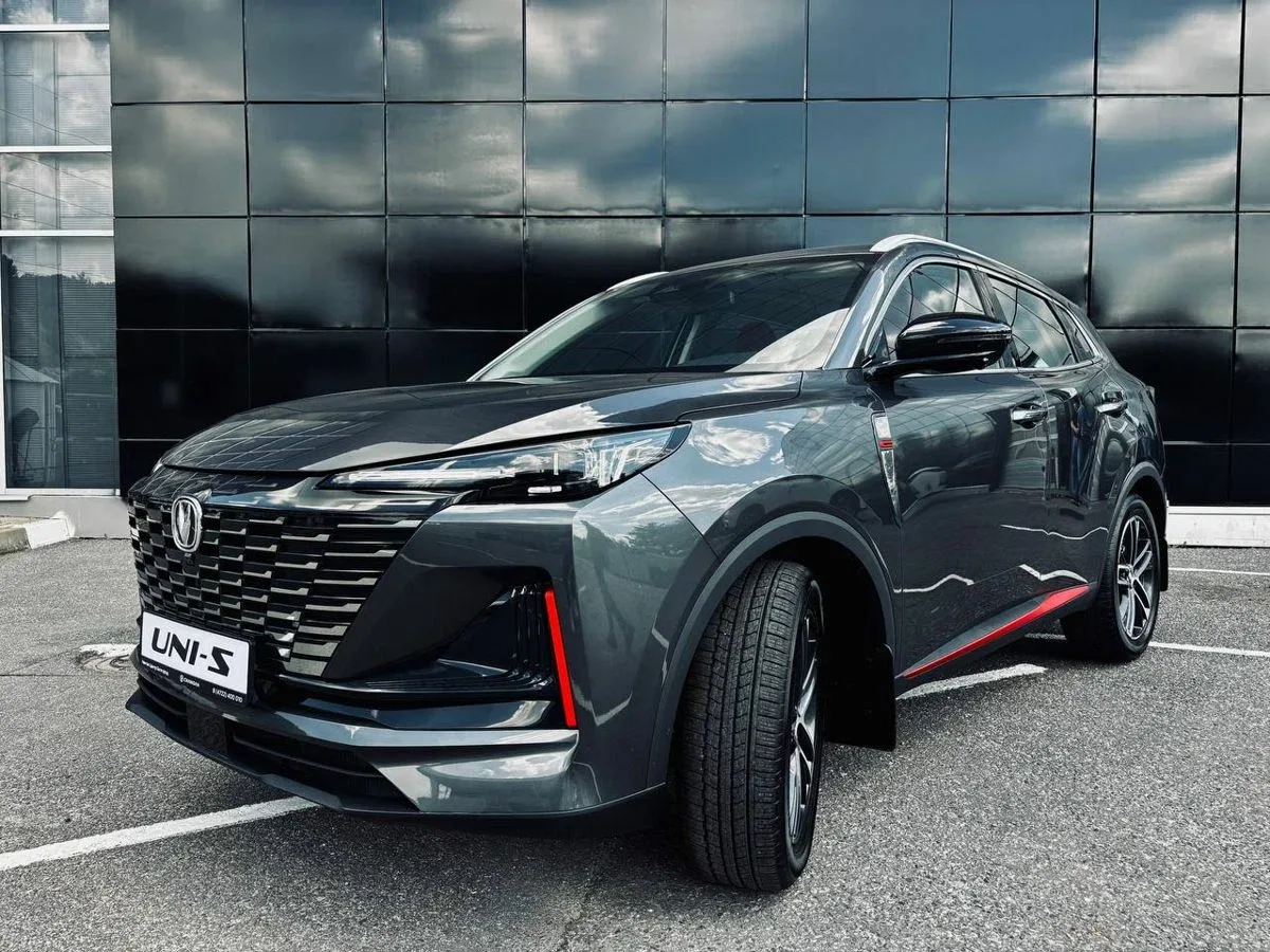 Changan UNI-S (CS55 Plus)