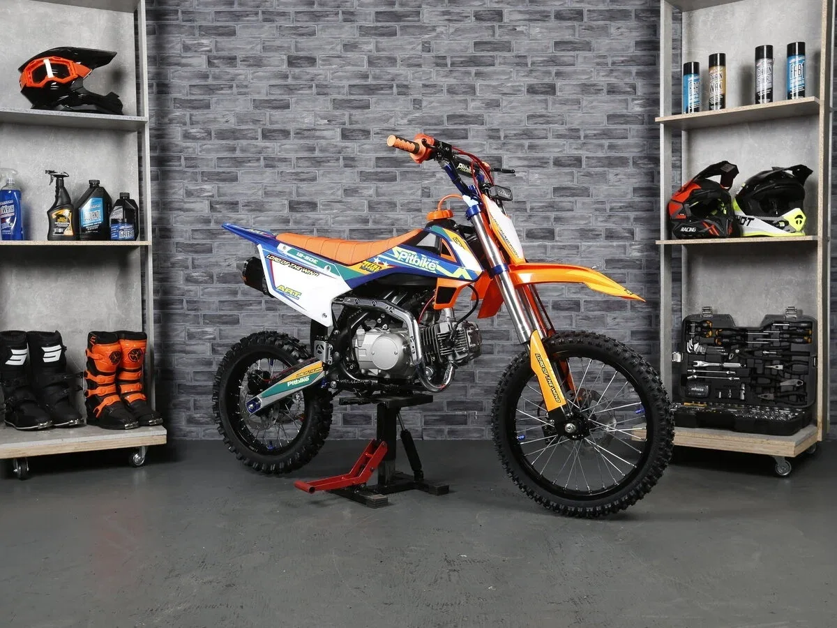 Avantis Pitbike 12-50