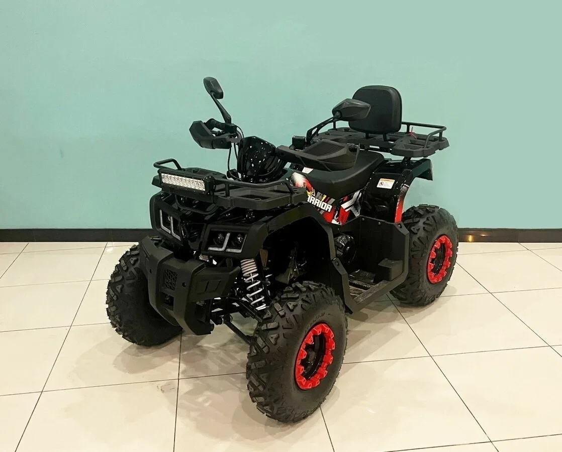 Bison Warrior 200
