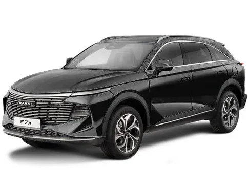Haval F7x II