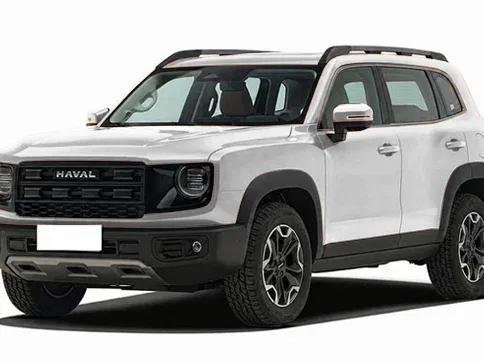 Haval Dargo I Рестайлинг