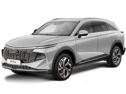 Haval F7x II