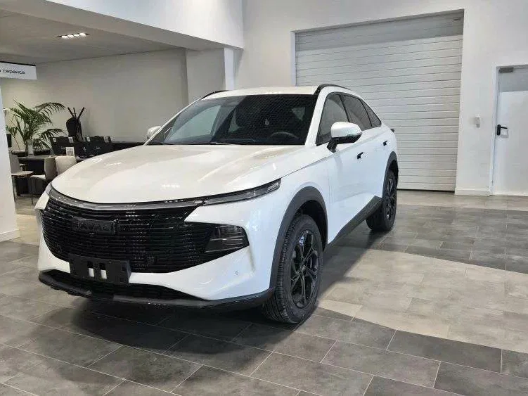Haval F7x II