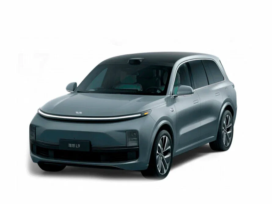 Li Auto (Lixiang) L9 I Рестайлинг