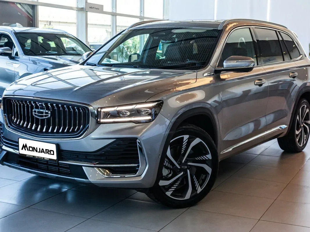 Geely Monjaro I