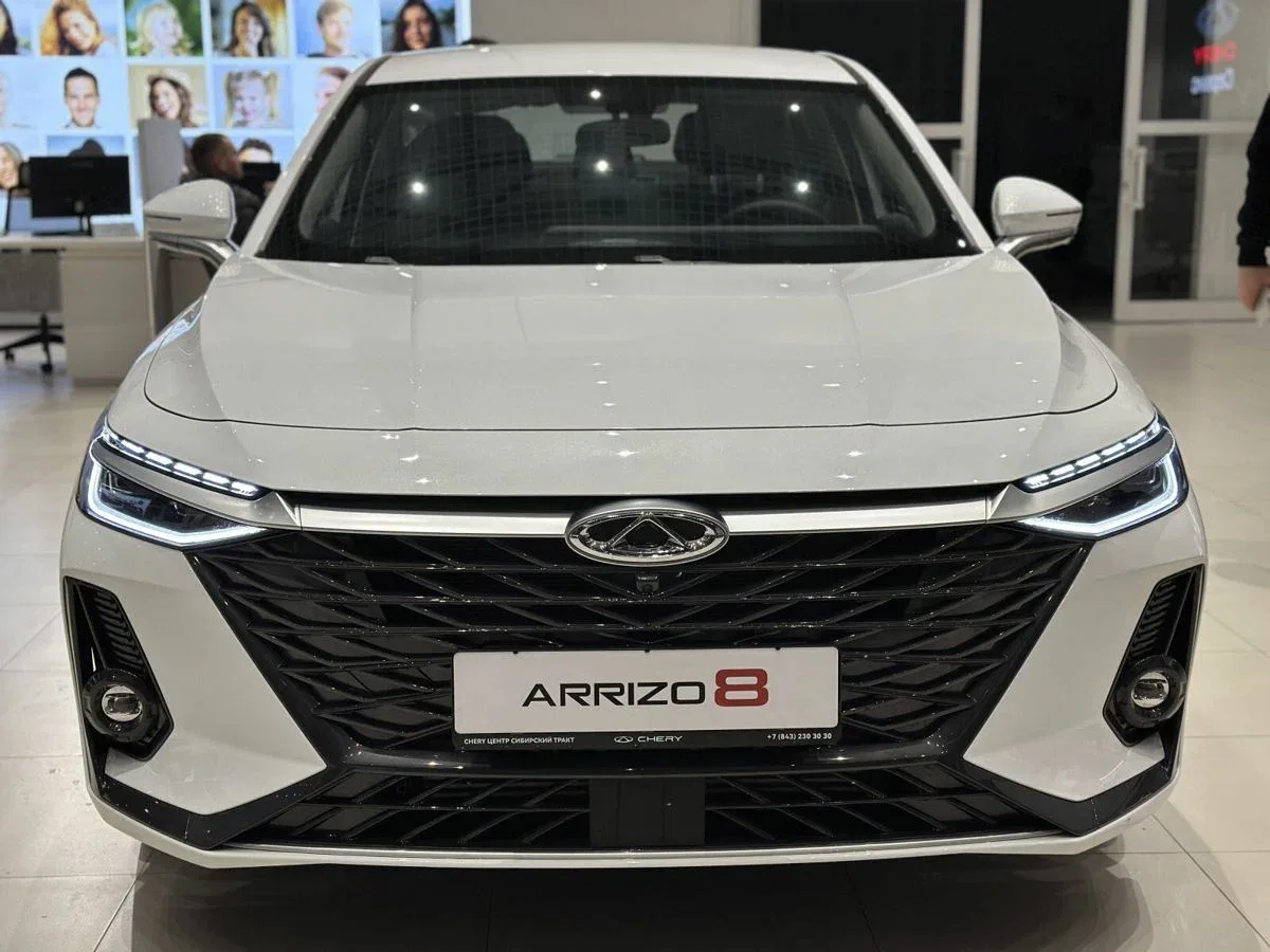 Chery Arrizo 8