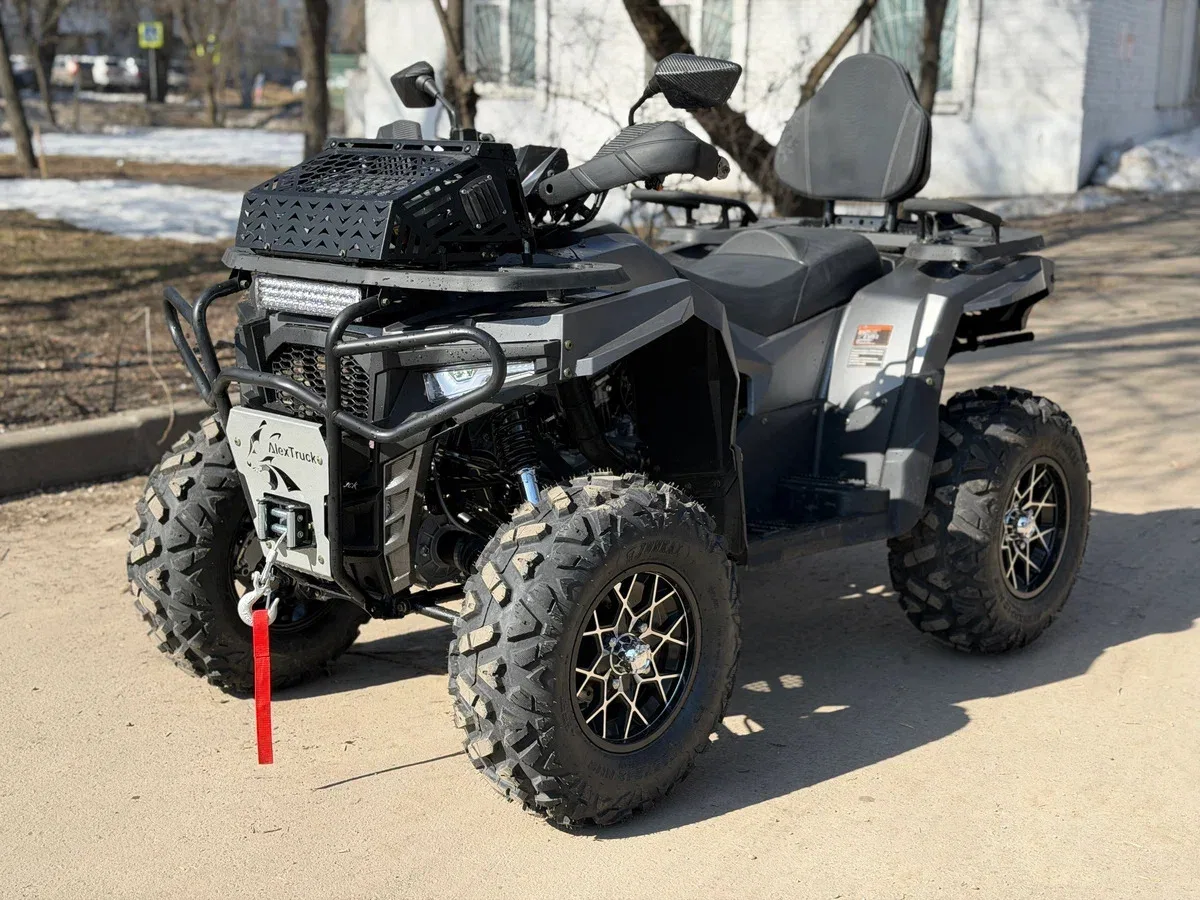 Loncin XWolf 300 Max