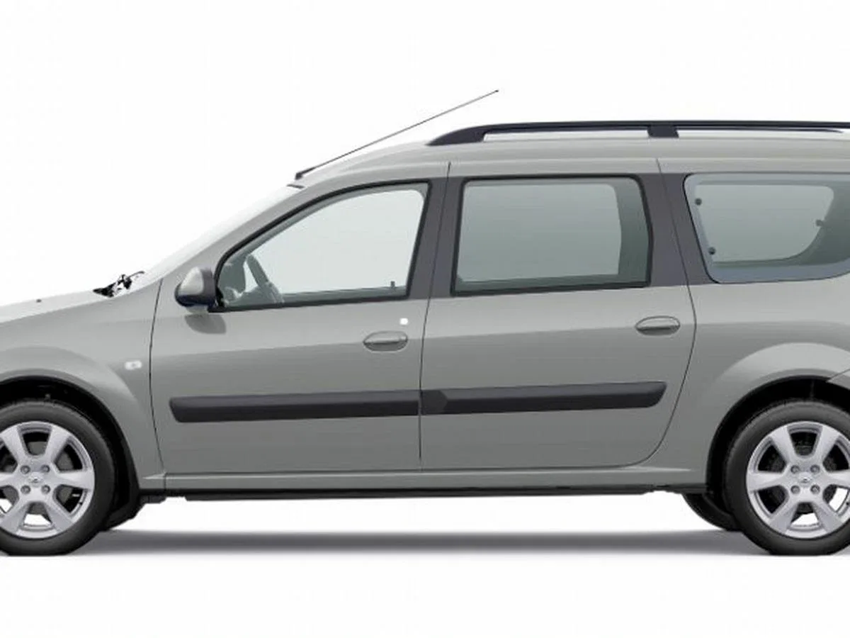 Lada (ВАЗ) Largus I Рестайлинг
