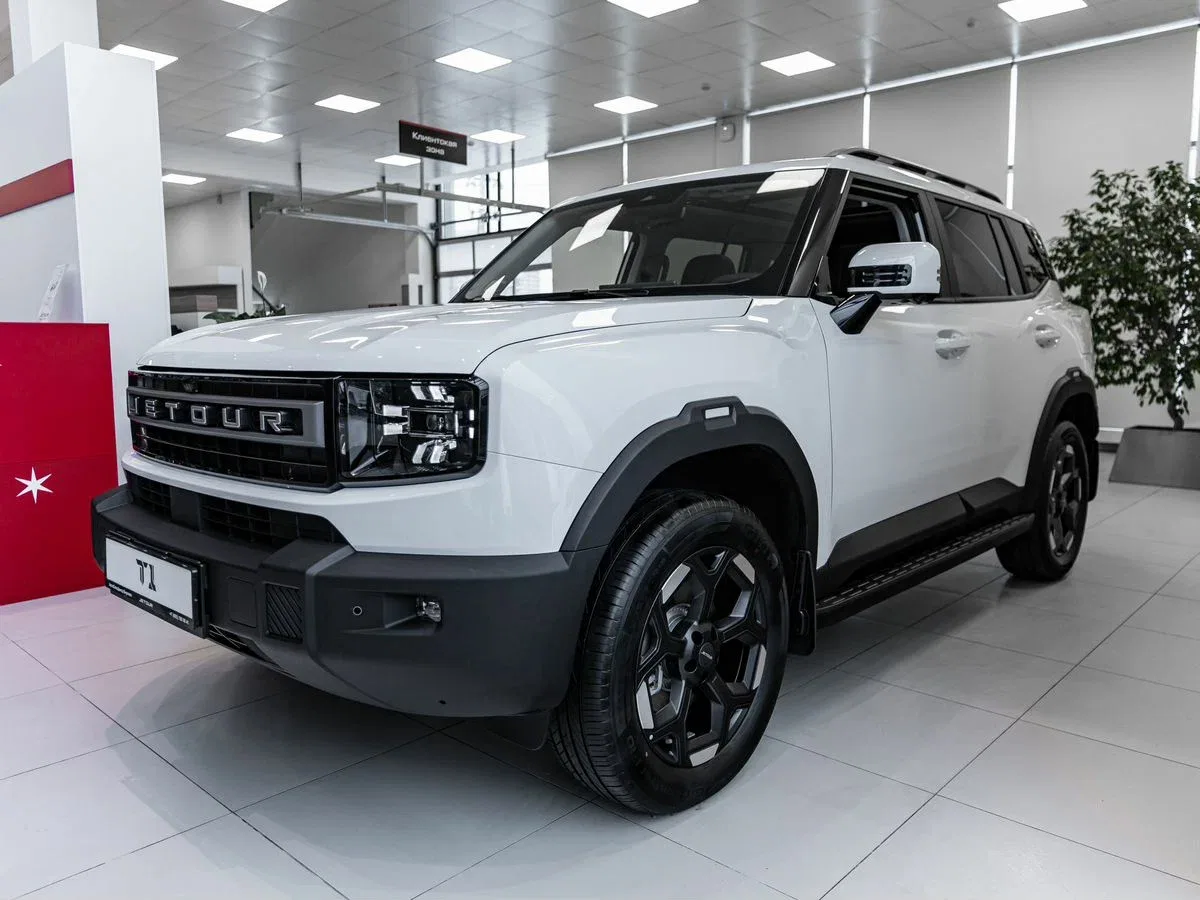 JETOUR T1