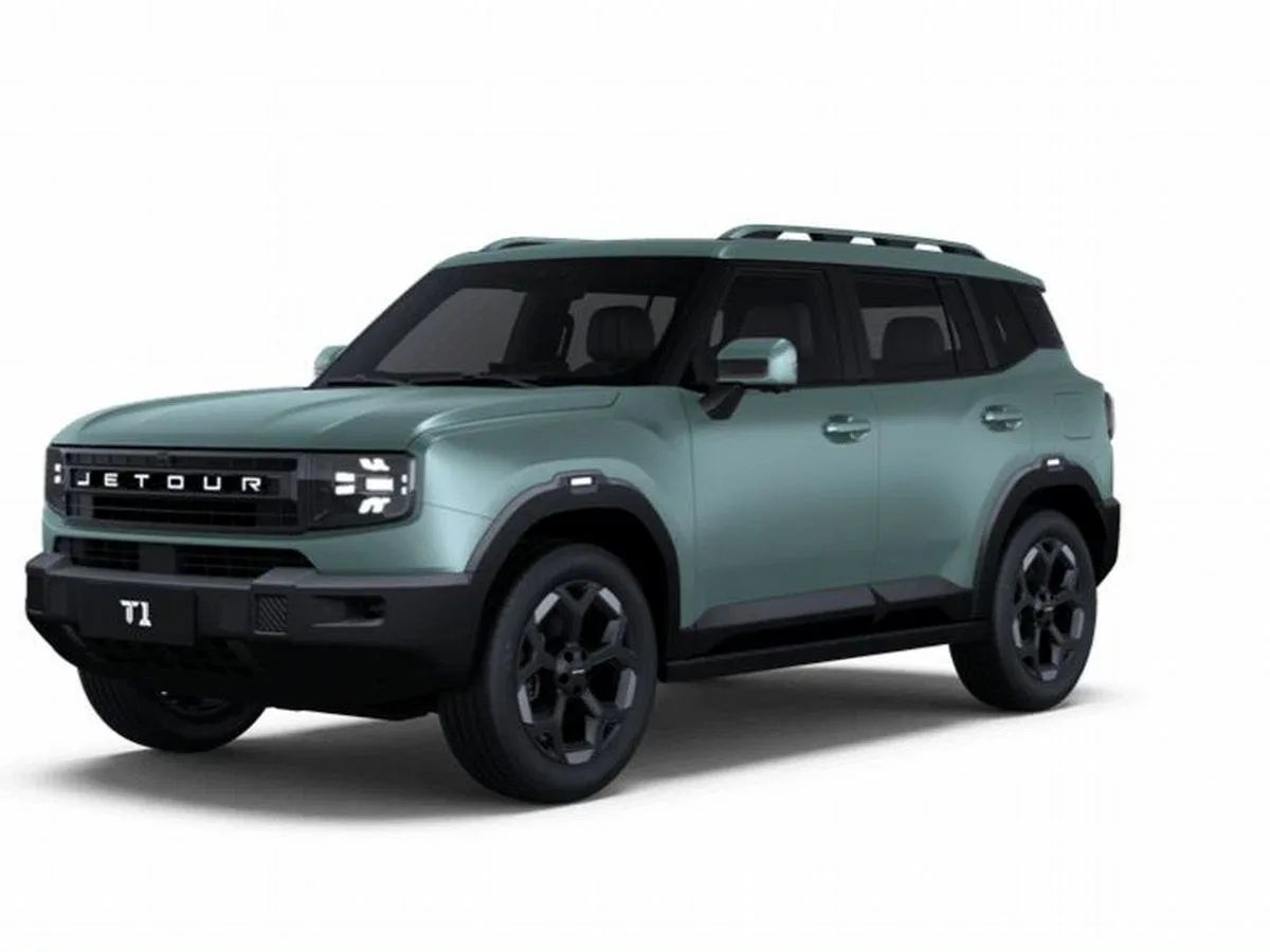 JETOUR T1